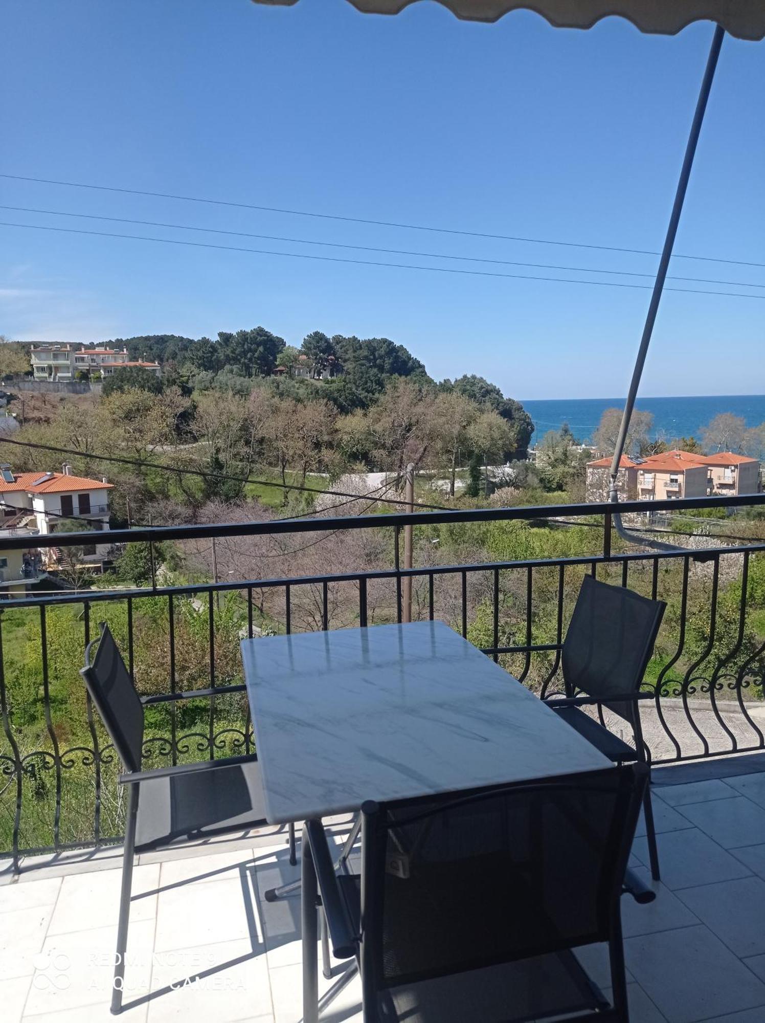 Kandilari Apartments Kokkino Nero Exterior foto